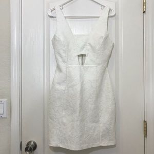 Topshop White Dress